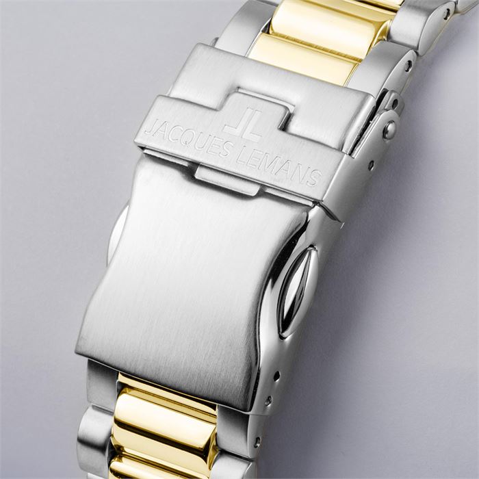 JACQUES LEMANS HYBROmatic 1-2170L ERKEK KOL SAATİ