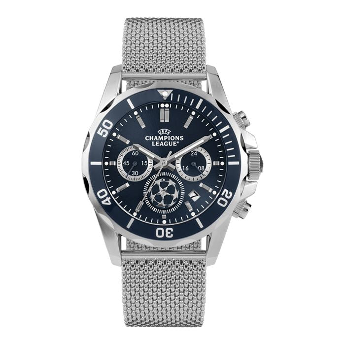 JACQUES LEMANS UEFA CHAMPIONS LEAGUE CL-103B ERKEK KOL SAATİ