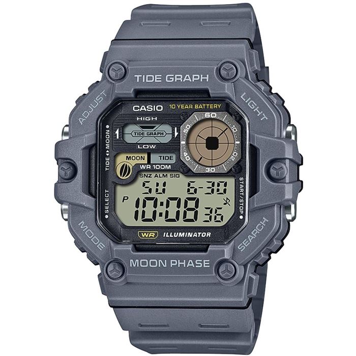 CASIO WS-1700H-8AVDF ERKEK KOL SAATİ