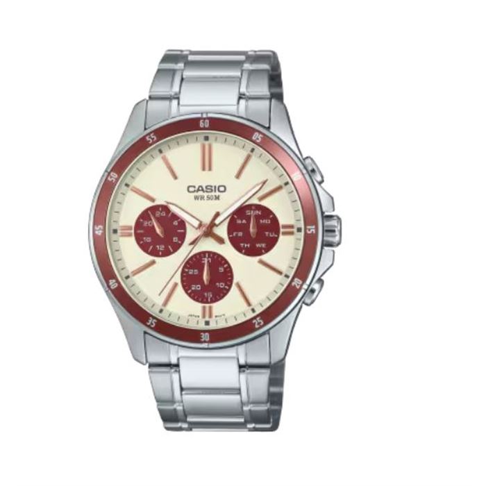 CASİO MTP-1374D-5A2VDF ERKEK KOL SAATİ