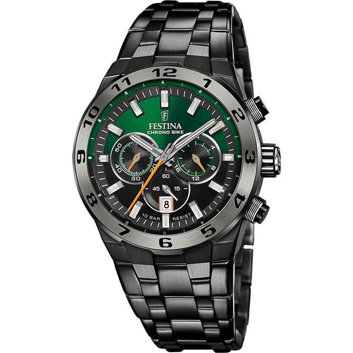 FESTİNA F20673/2 CHRONO bike SPECIAL EDITION ERKEK KOL SAATİ