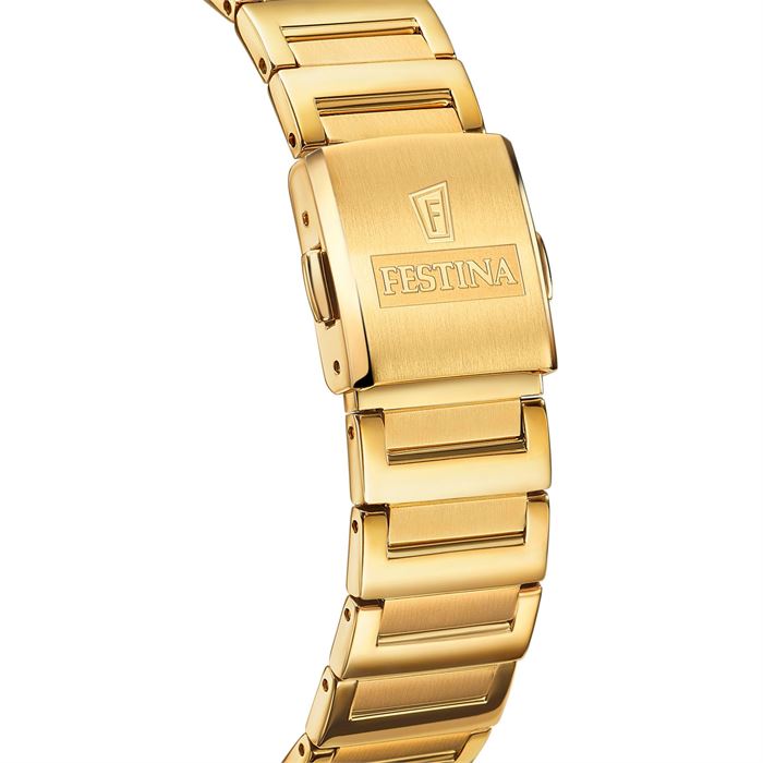 FESTİNA F20680/2 SQUARE KADIN KOL SAATİ