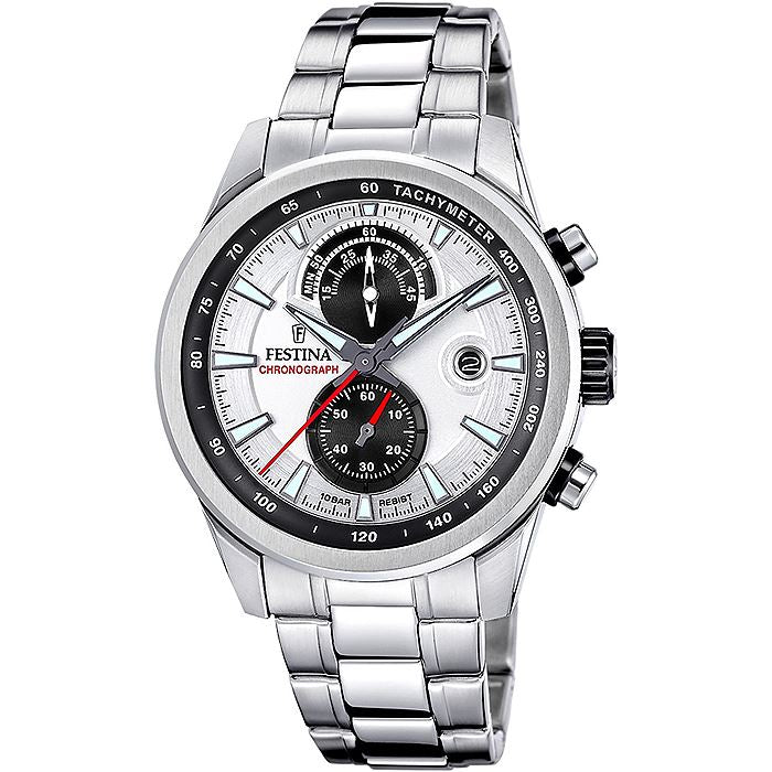 FESTINA F20694/1 TIMELESS CHRONOGRAPH ERKEK KOL SAATİ