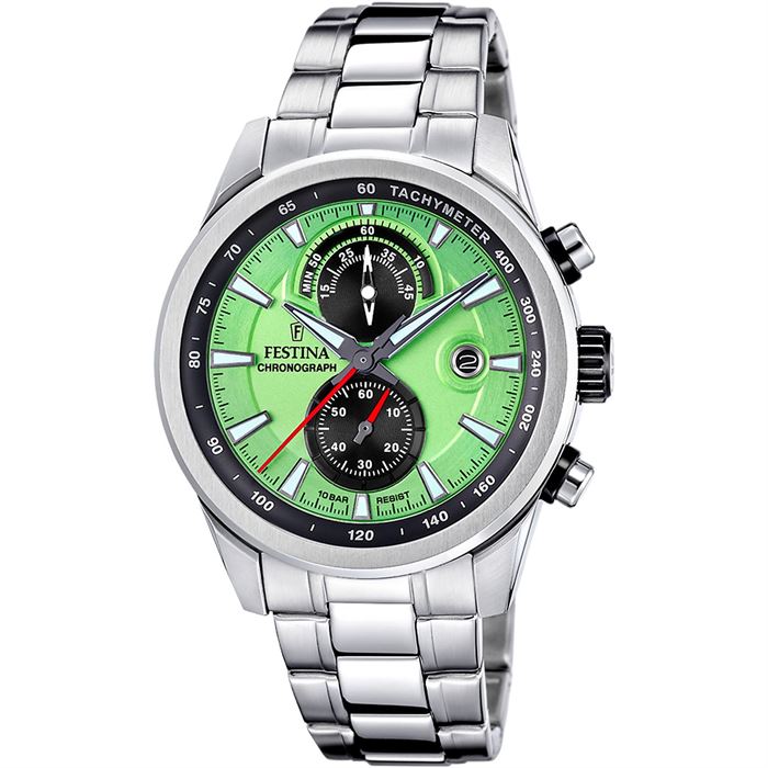 FESTİNA F20694/3 timeLESS CHRONOGRAPH ERKEK KOL SAATİ