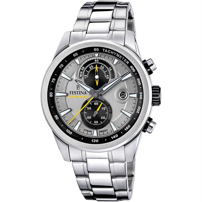 FESTİNA F20694/4 timeLESS CHRONOGRAPH ERKEK KOL SAATİ