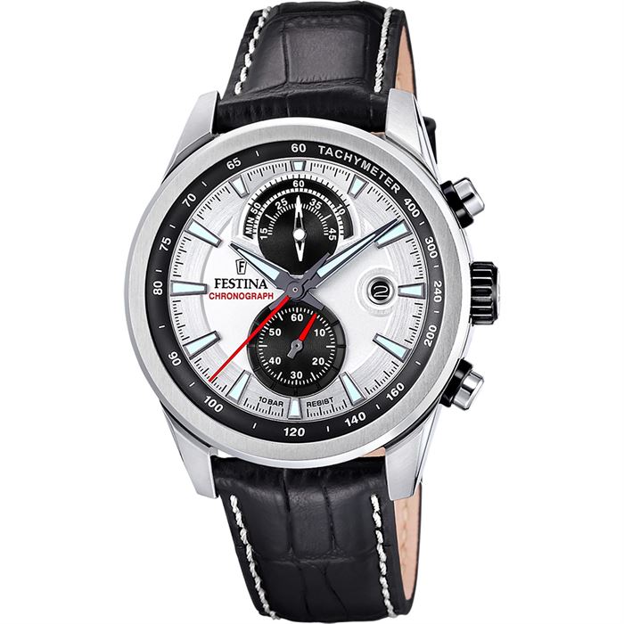 FESTİNA F20695/1 timeLESS CHRONOGRAPH ERKEK KOL SAATİ