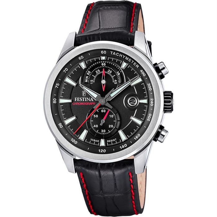 FESTİNA F20695/6 timeLESS CHRONOGRAPH ERKEK KOL SAATİ