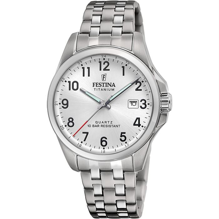 FESTINA F20696/1 TITANIUM ERKEK KOL SAATİ