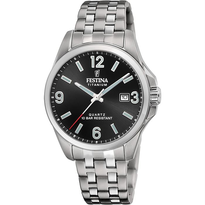 FESTINA F20696/3 TITANIUM ERKEK KOL SAATİ