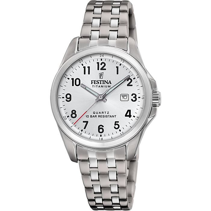 FESTINA F20697/1 TITANIUM KADIN KOL SAATİ