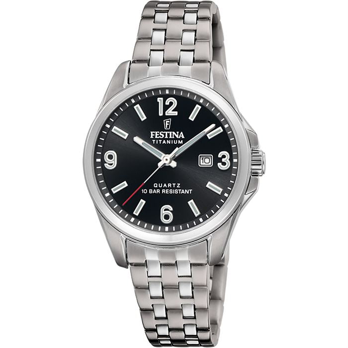FESTINA F20697/3 TITANIUM KADIN KOL SAATİ