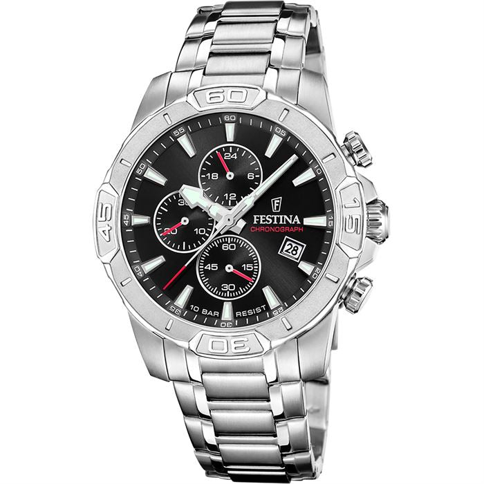 FESTİNA F20704/3 timeLESS CHRONOGRAPH ERKEK KOL SAATİ