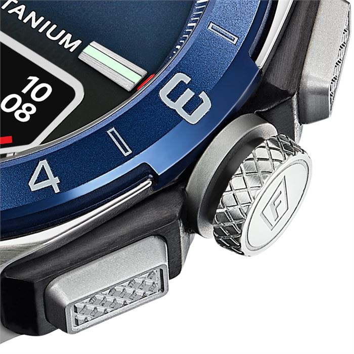FESTİNA F23000/1 CONNECTED D BLUE ERKEK KOL SAATİ