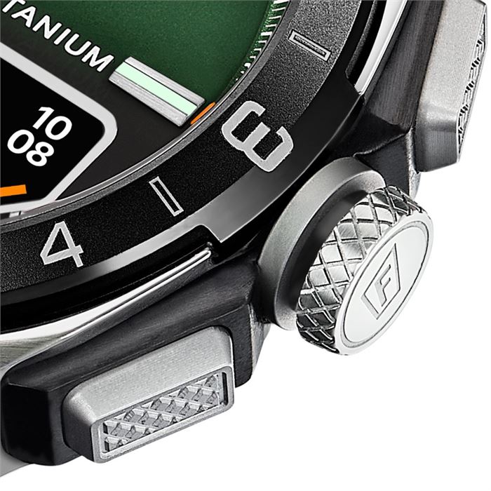FESTİNA F23000/2 CONNECTED D GREEN ERKEK KOL SAATİ