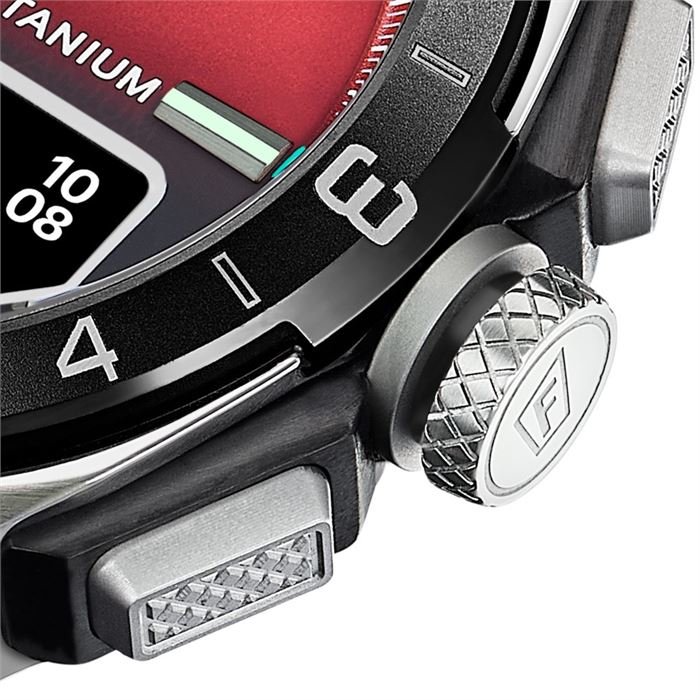 FESTİNA F23000/6 CONNECTED D RED ERKEK KOL SAATİ