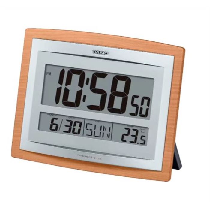 CASİO ID-15SA-5DF DUVAR SAATİ