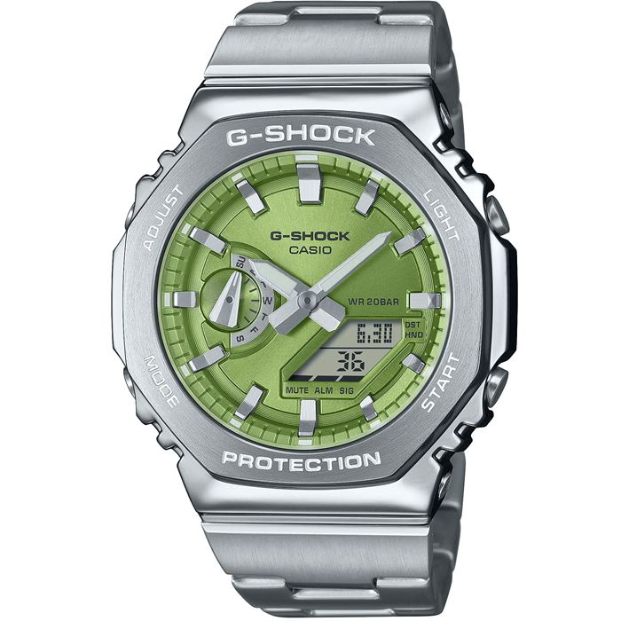 CASİO GM-2110D-3ADR ERKEK KOL SAATİ