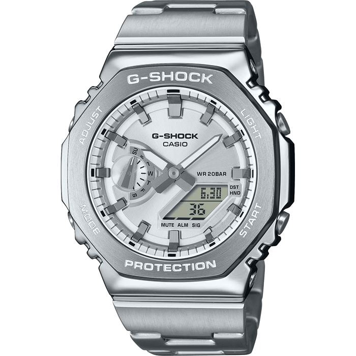 CASİO GM-2110D-7ADR ERKEK KOL SAATİ