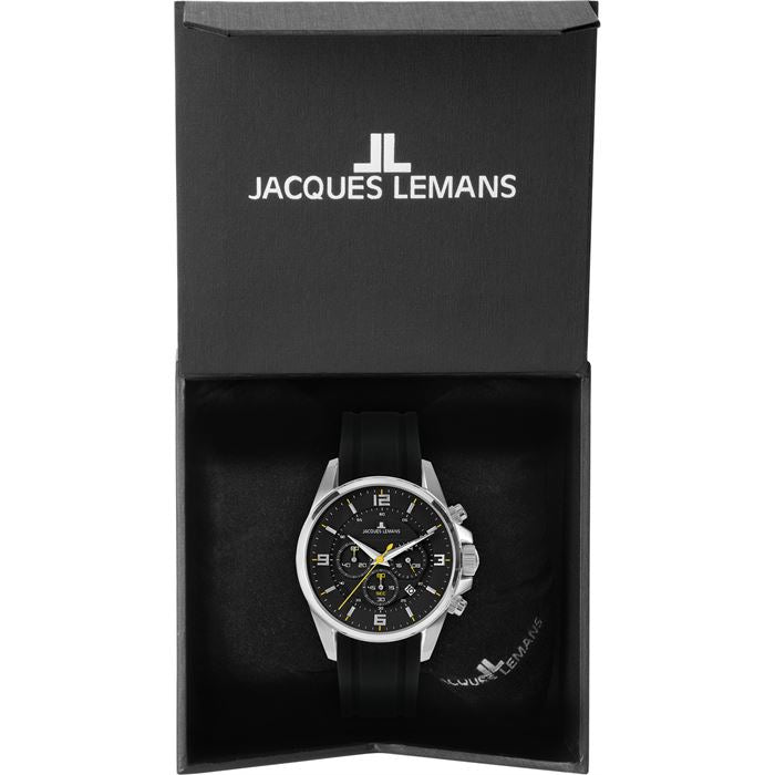 JACQUES LEMANS liverPOOL 1-2118A ERKEK KOL SAATİ