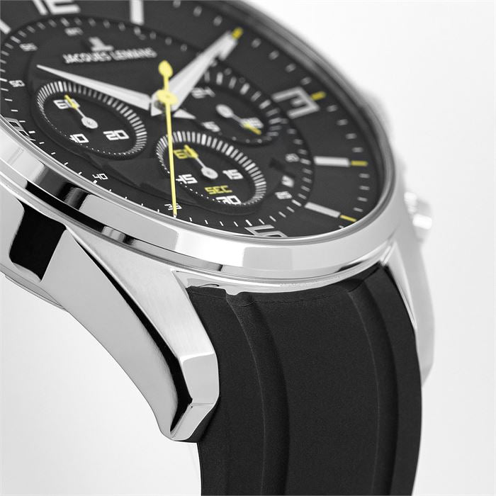 JACQUES LEMANS liverPOOL 1-2118A ERKEK KOL SAATİ