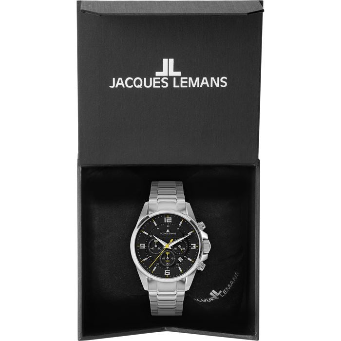 JACQUES LEMANS liverPOOL 1-2118D ERKEK KOL SAATİ