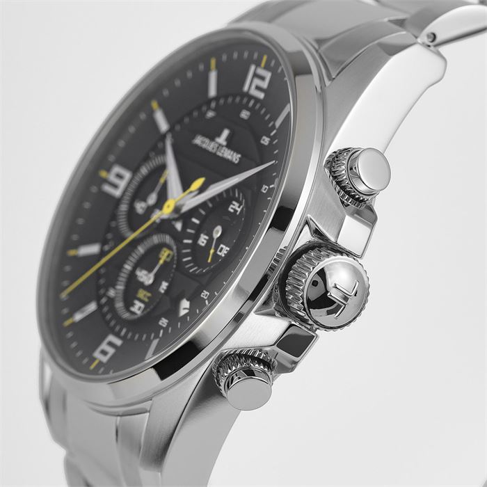 JACQUES LEMANS liverPOOL 1-2118D ERKEK KOL SAATİ