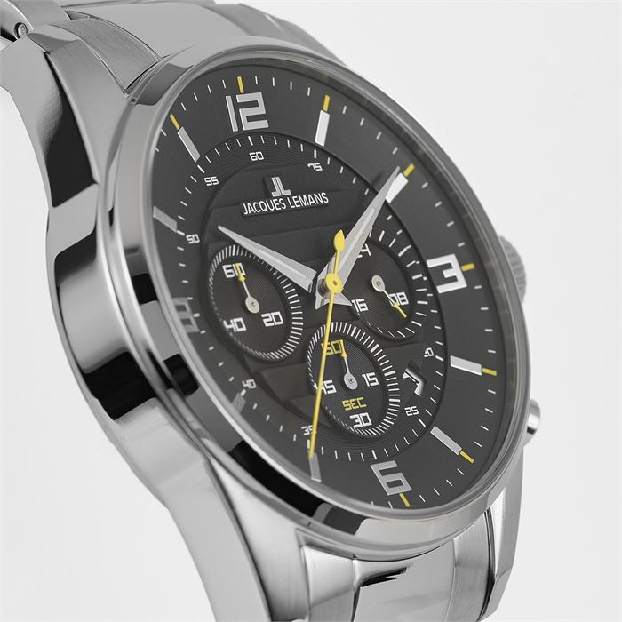 JACQUES LEMANS liverPOOL 1-2118D ERKEK KOL SAATİ