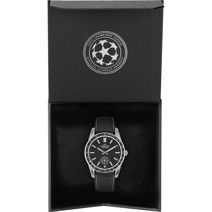 JACQUES LEMANS UEFA CHAMPIONS LEAGUE CL-101A ERKEK KOL SAATİ