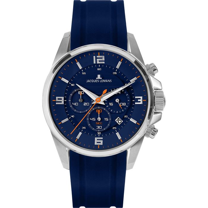 JACQUES LEMANS liverPOOL 1-2118C ERKEK KOL SAATİ