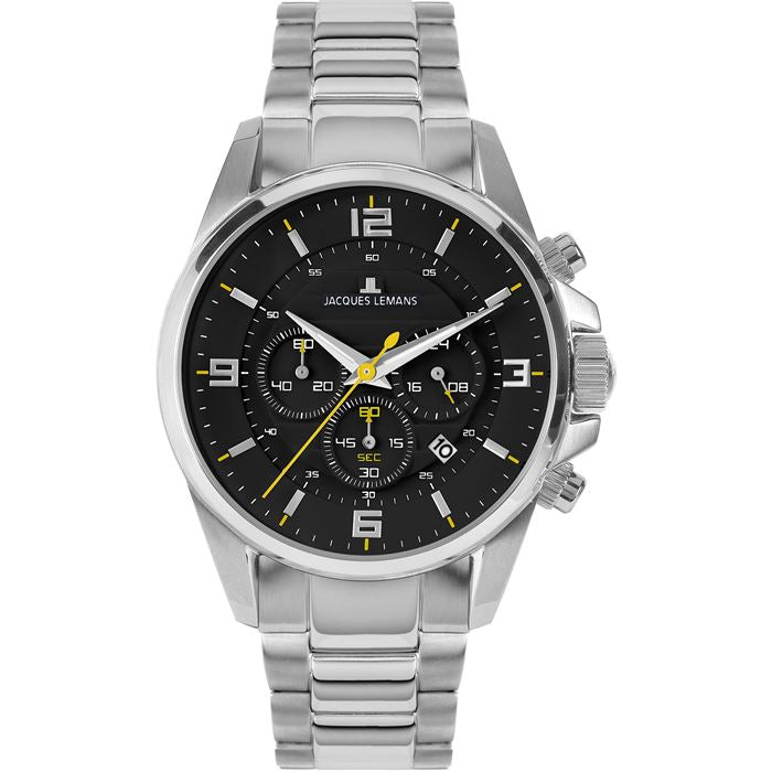 JACQUES LEMANS liverPOOL 1-2118D ERKEK KOL SAATİ