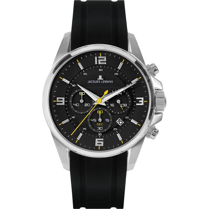 JACQUES LEMANS liverPOOL 1-2118A ERKEK KOL SAATİ