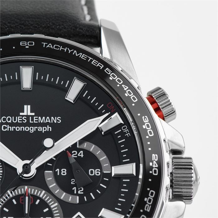 JACQUES LEMANS liverPOOL 1-2099A ERKEK KOL SAATİ