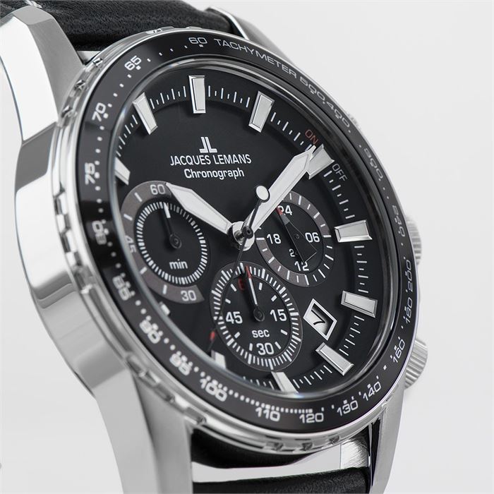 JACQUES LEMANS liverPOOL 1-2099A ERKEK KOL SAATİ