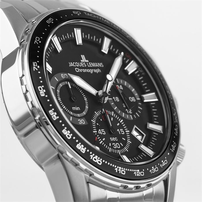 JACQUES LEMANS liverPOOL 1-2099D ERKEK KOL SAATİ