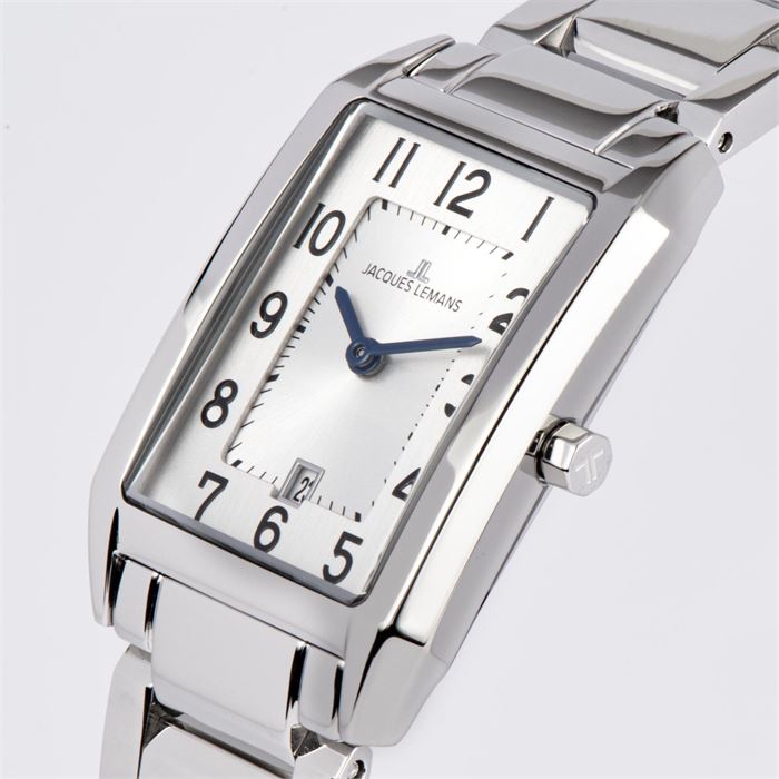 JACQUES LEMANS TORINO 1-2189G KADIN KOL SAATİ