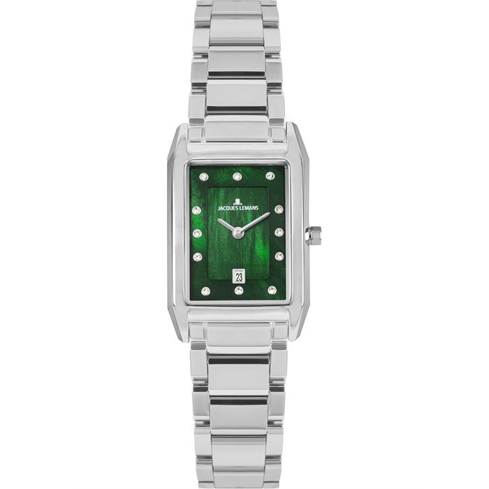 JACQUES LEMANS TORİNO 1-2189K KADIN KOL SAATİ