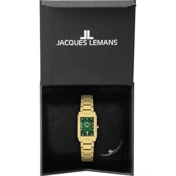 JACQUES LEMANS TORINO 1-2189L KADIN KOL SAATİ