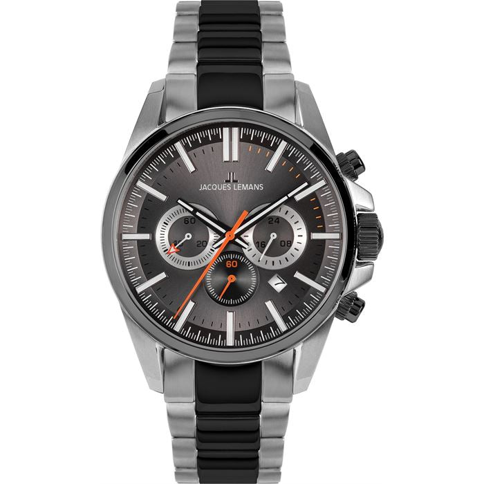 JACQUES LEMANS liverPOOL 1-2119E ERKEK KOL SAATİ