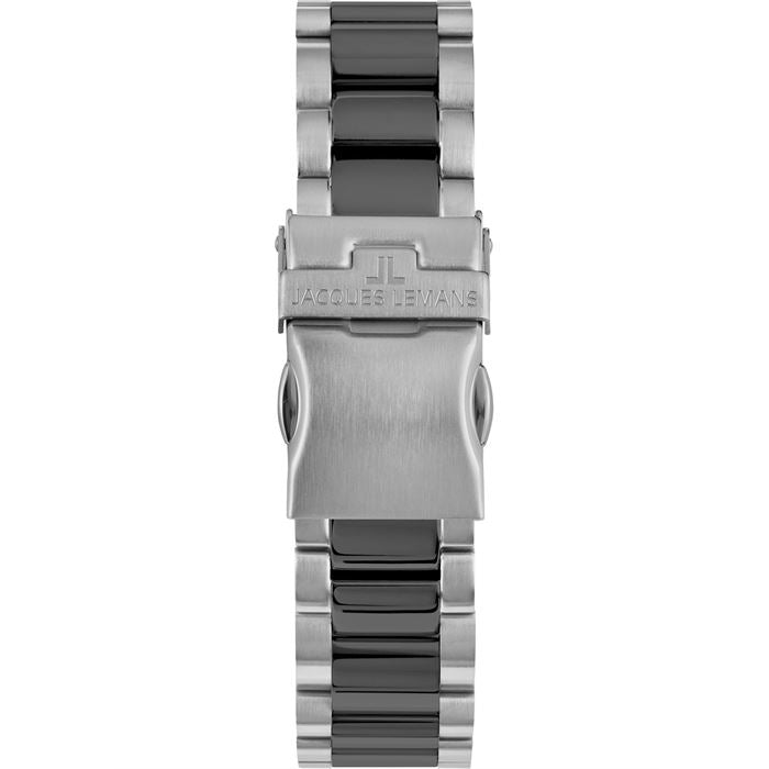 JACQUES LEMANS liverPOOL 1-2119E ERKEK KOL SAATİ