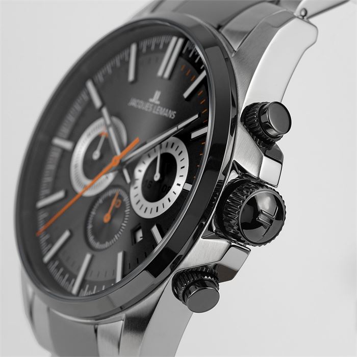JACQUES LEMANS liverPOOL 1-2119E ERKEK KOL SAATİ