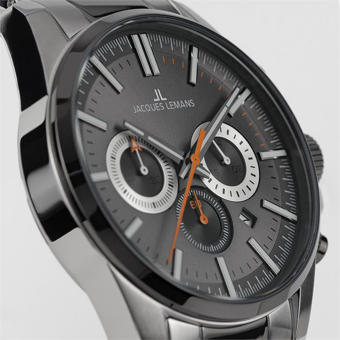 JACQUES LEMANS liverPOOL 1-2119E ERKEK KOL SAATİ