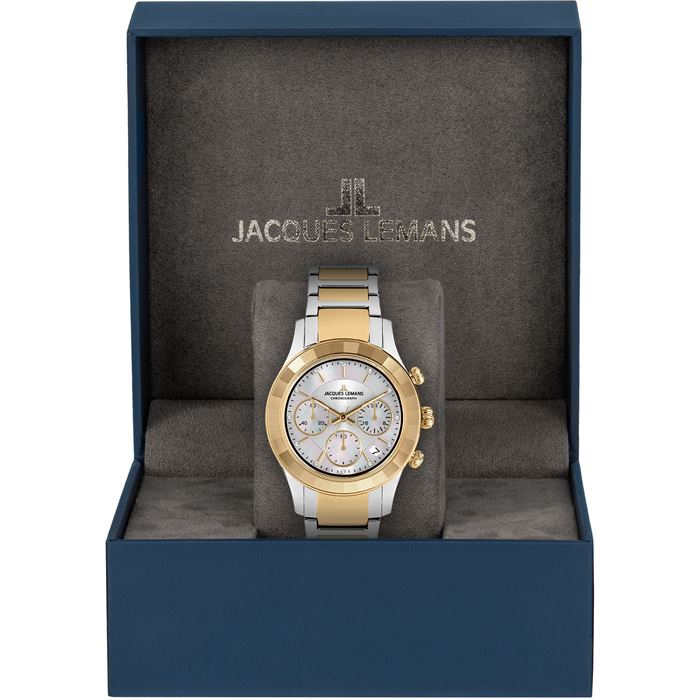JACQUES LEMANS VEnice 1-2151G KADIN KOL SAATİ