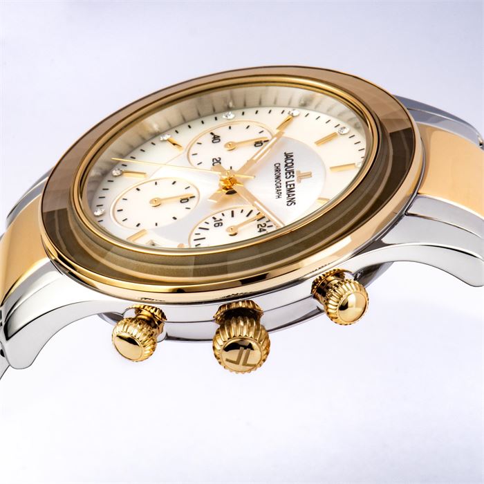 JACQUES LEMANS VEnice 1-2151G KADIN KOL SAATİ