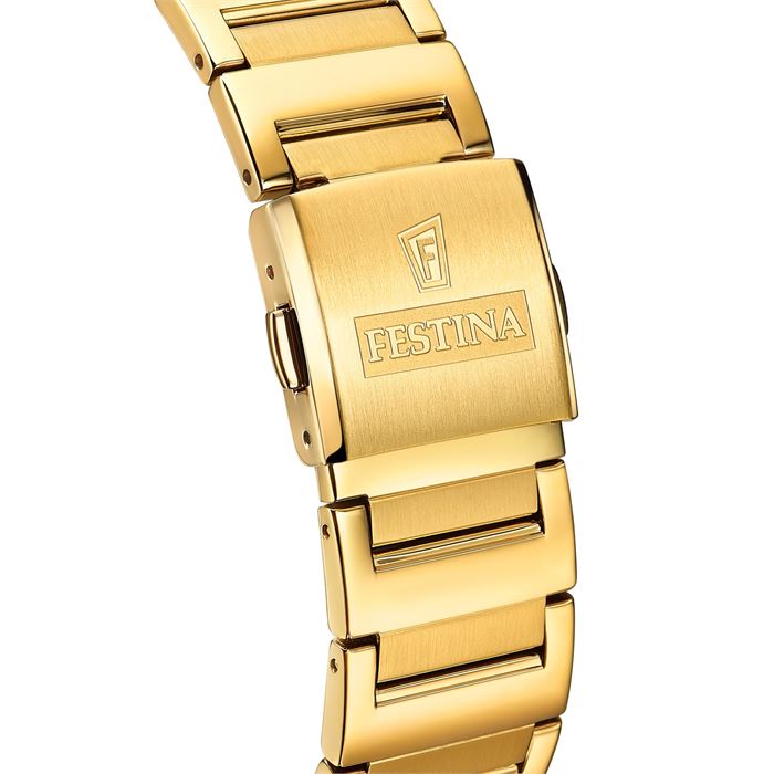 FESTİNA F20678/2 SQUARE ERKEK KOL SAATİ