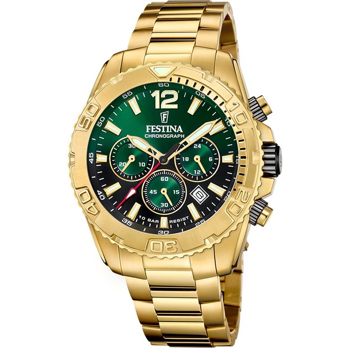 FESTINA F20684/3 TIMELESS CHRONOGRAPH ERKEK KOL SAATİ