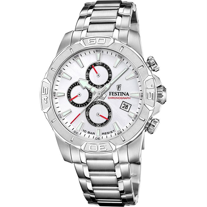 FESTİNA F20704/1 timeLESS CHRONOGRAPH ERKEK KOL SAATİ