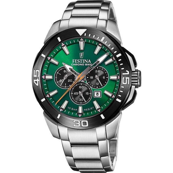FESTİNA F20641/A CHRONO bike ERKEK KOL SAATİ
