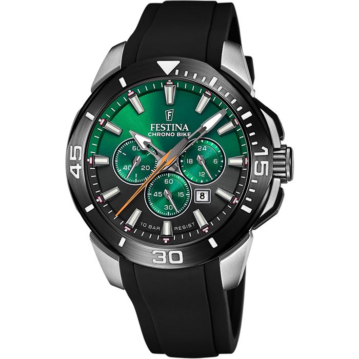 FESTİNA F20642/C CHRONO bike ERKEK KOL SAATİ