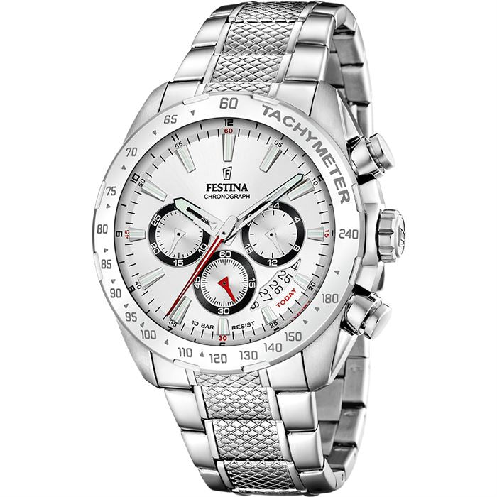 FESTİNA F20668/1 timeLESS CHRONOGRAPH ERKEK KOL SAATİ