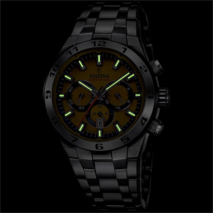 FESTİNA F20670/4 CHRONO bike ERKEK KOL SAATİ